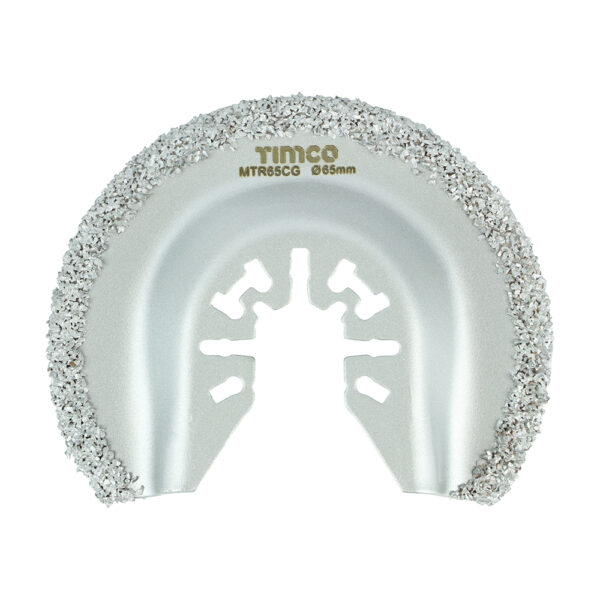 Diamond Carbide Grit Multi Tool Blades - 65mm - RADIAL