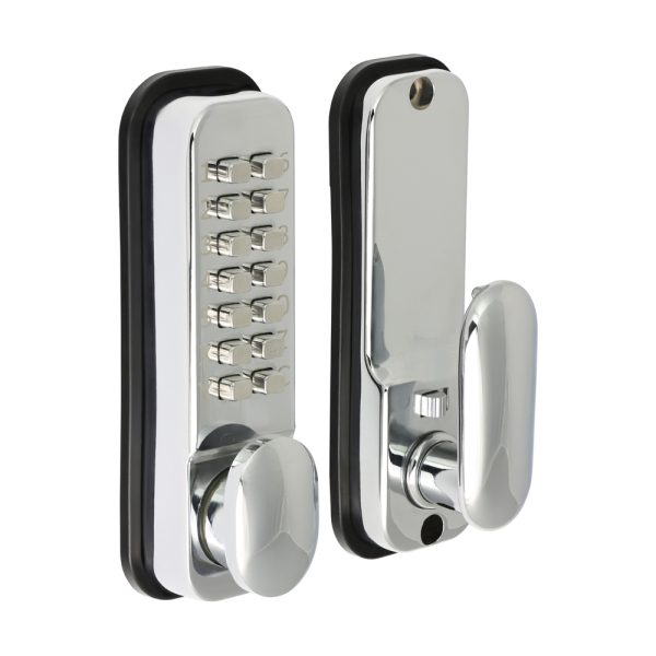 Push Button Digital Lock
