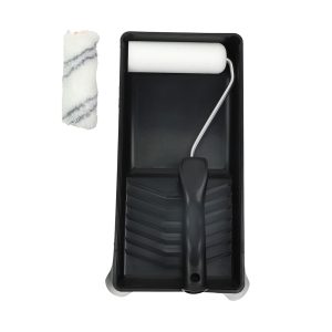 Professional Mini Roller Frame & Tray Set - 4"