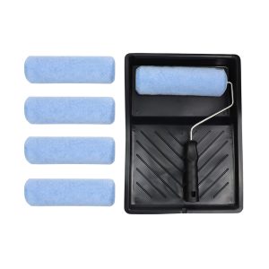 Contractors Roller Frame & Tray Set - 9" Short Pile