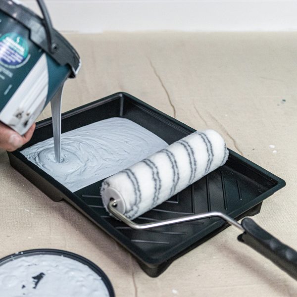 Professional Roller Frame & Tray Set - 9" - Image 3