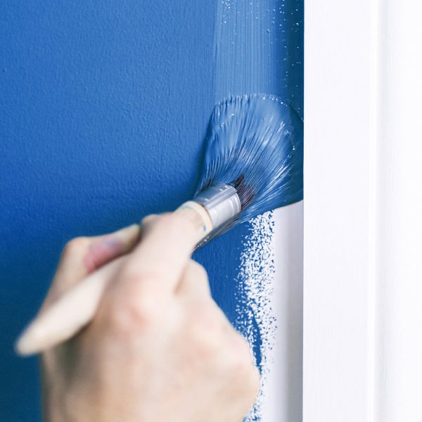 Professional Synthetic Paint Brush - Image 3