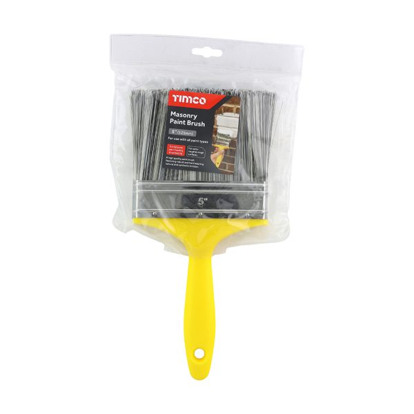 Masonry Paint Brush - Image 2