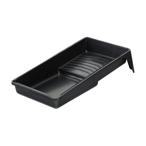 Mini Plastic Roller Tray - 4"
