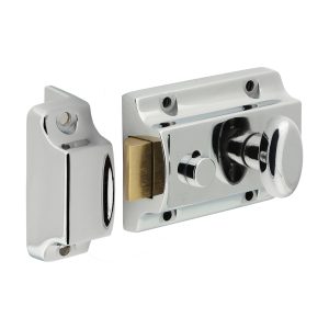 Traditional Nightlatch - 91 case / 60 backset