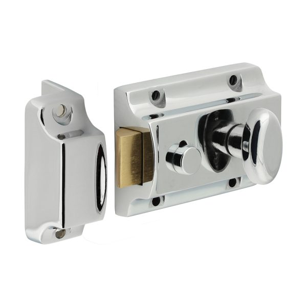 Traditional Nightlatch - 91 case / 60 backset