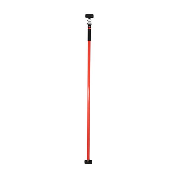 Dust Sheet Support Poles - 1.6 - 2.9m - 2 pcs - Image 3