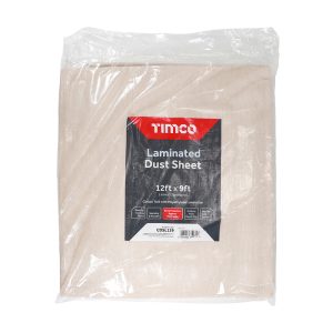 Laminated Dust Sheet - 12ft x 9ft