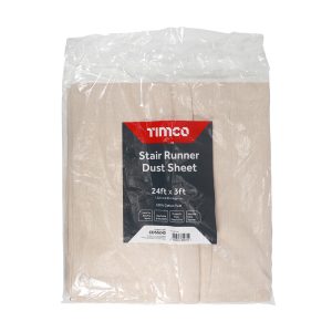 Stair Runner Dust Sheet - 24ft x 3ft