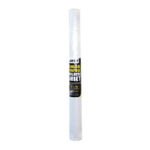 General Purpose Builders Sheet - 25m x 4m