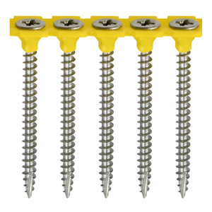Collated - Timco Classic - Stainless Steel A2 - 1000 pcs