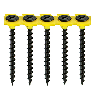 Collated - Drywall Screw - Coarse - 1000 pcs