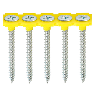 Collated - Drywall Screw - Fine - 1000 pcs