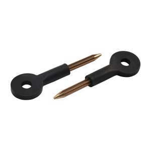 Spare Rack Bolt Keys - 80mm
