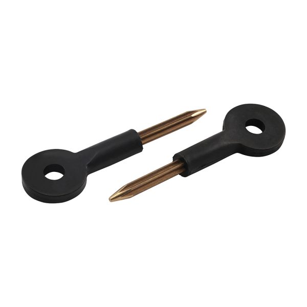 Spare Rack Bolt Keys - 80mm