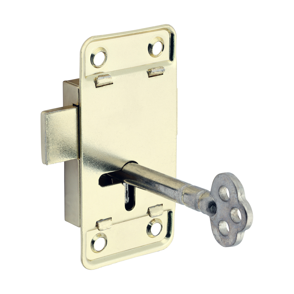 Small cabinet lock discount