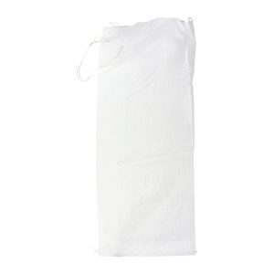 PP Sandbags - White - 33.5 x 80cm - 50 pcs