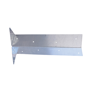 Arris Rail Brackets - Galvanised - 25 pcs