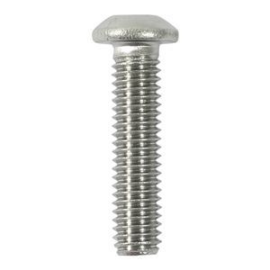 Button Socket Screw - Stainless Steel A2