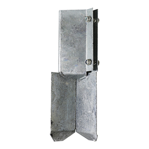 Concrete In Shoe - Bolt Secure