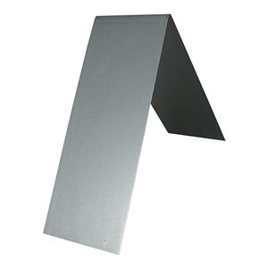 Knee Rail Support Brackets - Galvanised - 50 pcs