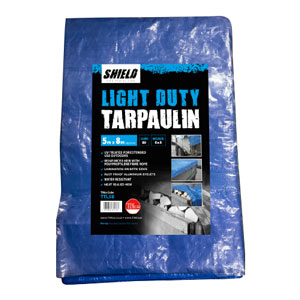 Light Duty Tarpaulin