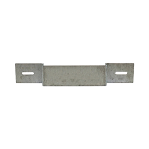 Panel Security Brackets - Galvanised - 233 x 40 - 50 pcs