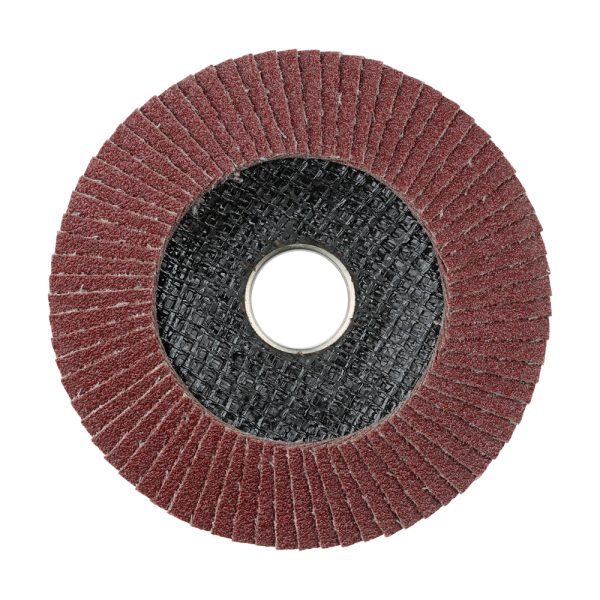 Flap Discs - Aluminium Oxide - Type 29 Conical - Ø 115mm - 10 pcs - Image 2
