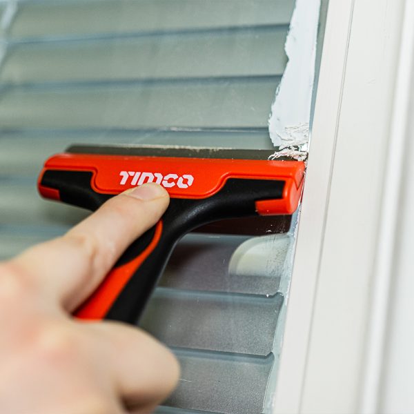 Tile & Glass Scraper - 100mm - Image 3