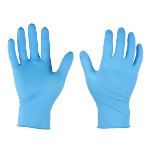 Nitrile Gloves - Blue - 100 pcs