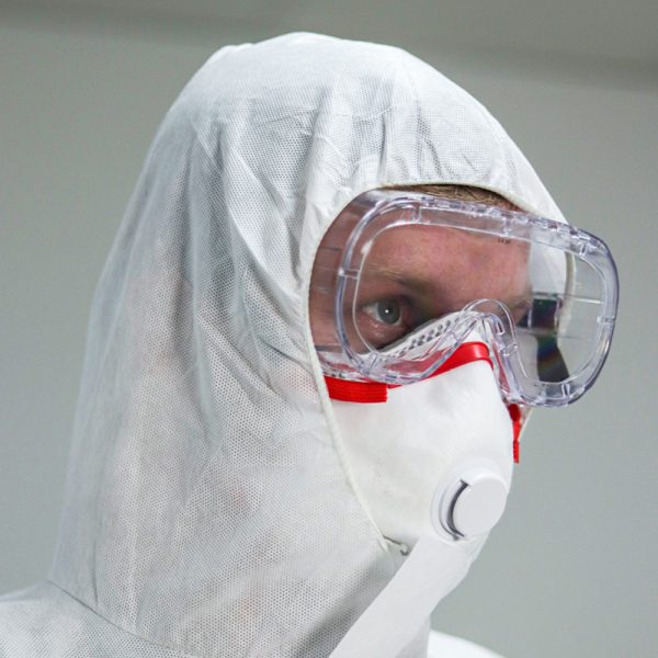 Cat III Type 5/6 Coverall - Image 3