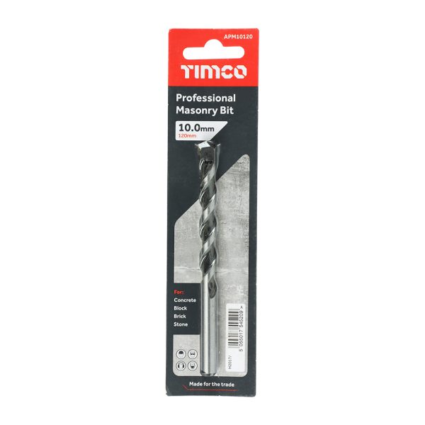 Professional Masonry Drill Bit - Image 2
