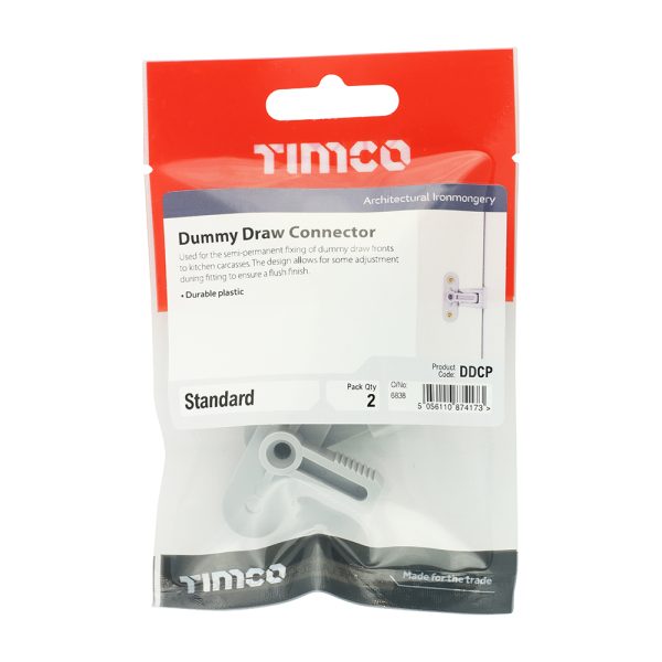 Dummy Draw Connector - 2 pcs - Image 2