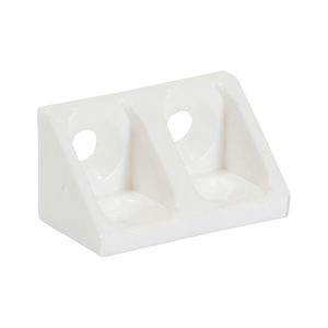 Rigid Joints - White - 32 x 17 x 17 - 10 pcs