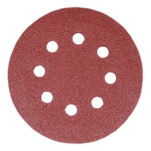 Random Orbital Sanding Disc - 5 pcs