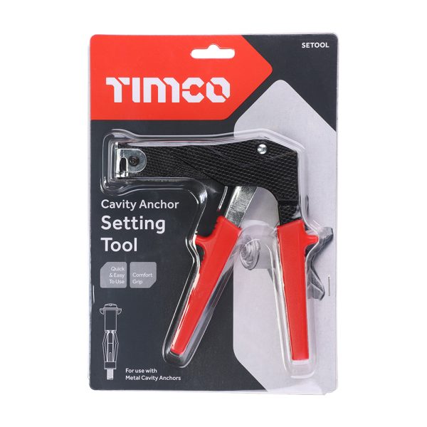 Metal Cavity Anchor - Setting Tool - Image 2