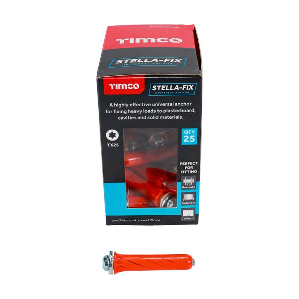 Stella Fix Universal Anchors - 25 pcs - Image 4