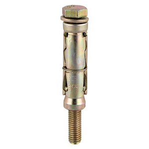 Loose Bolt - Shield Anchor - Yellow