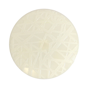 Plastic Cover Caps For Metal Insulation Fixings - 38mm