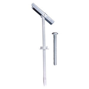 Zip-Fix Cavity Wall Fixings - Zinc - M6