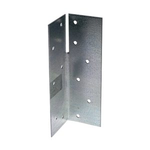 Universal Framing Anchors - Galvanised - 124 x 40 x 40 - 25 pcs