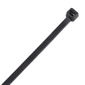 Cable Ties - Black - 100 pcs