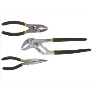 Stanley Pliers Set - 3 pcs