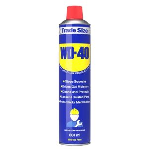 WD‑40 Multi-Use Product Aerosol - 600ml