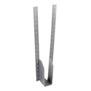 Long Leg Timber Hanger - Galvanised - 10 pcs