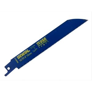 IRWIN Sabre Saw Blade Metal Cutting 150mm 14 TPI - Pack of 5