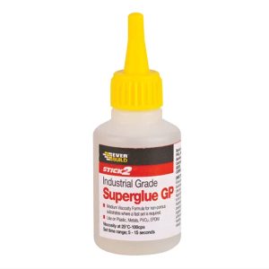 EVERBUILD Industrial Superglue General Purpose - 50g