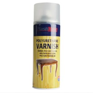 Varnish Spray Clear - 400ml