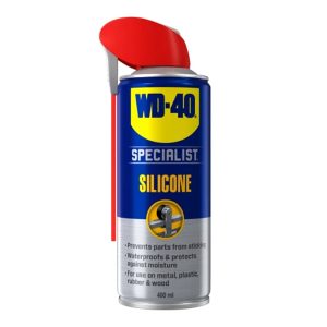 WD-40 Specialist® Silicone Spray - 400ml