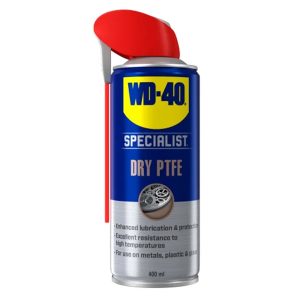 WD-40 Specialist® Dry Lubricant with PTFE - 400ml